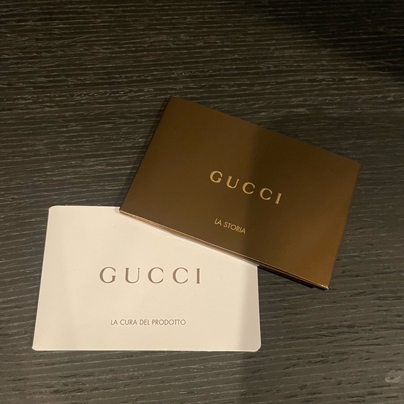 GUCCI VINTAGE Brown Horse Bit Leather Loafers SIZE 10 1/2 (NEVER WORN) - Picture 3 of 10